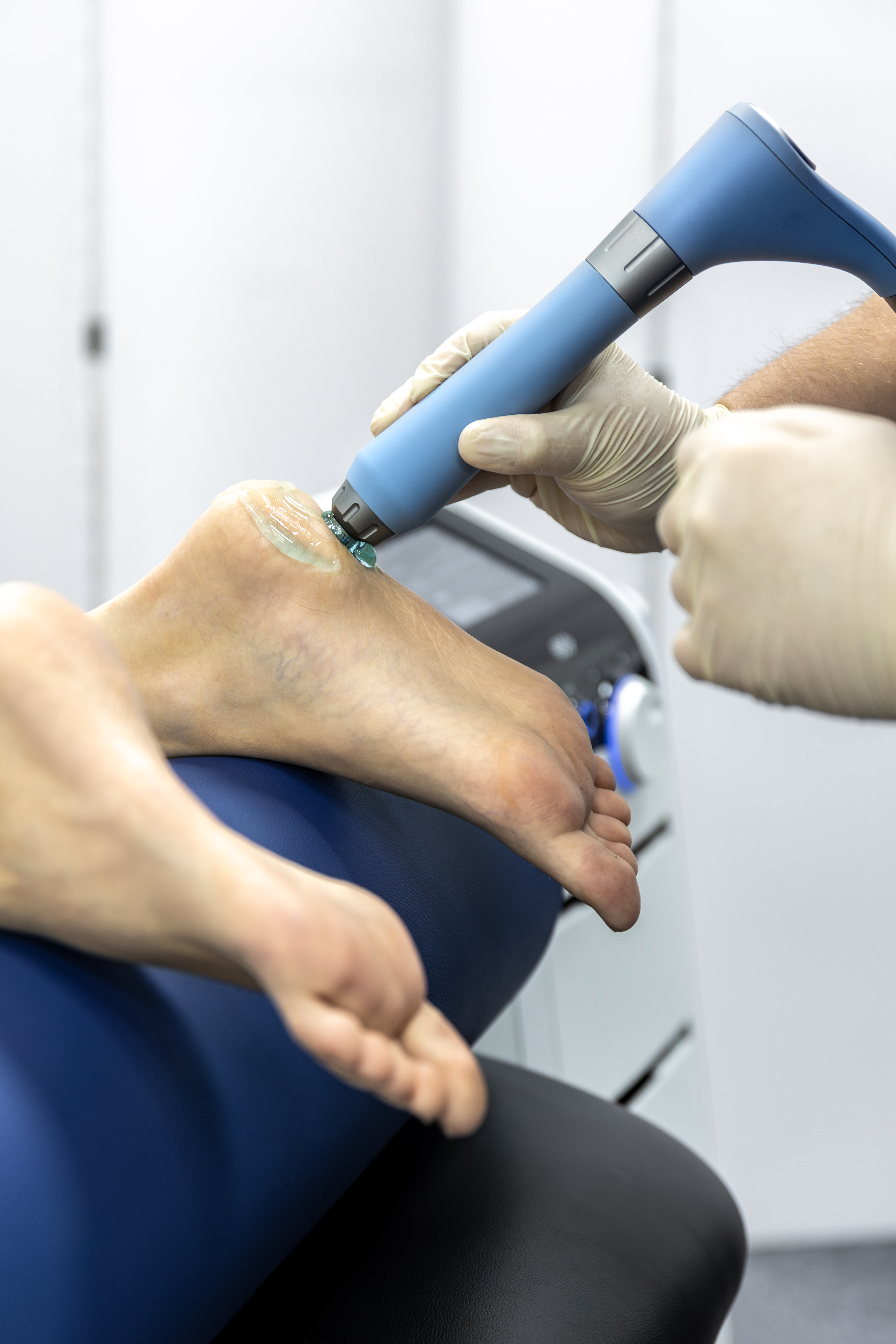 Spa Médico para Pies en Barranquilla - PODOLOGA MARY